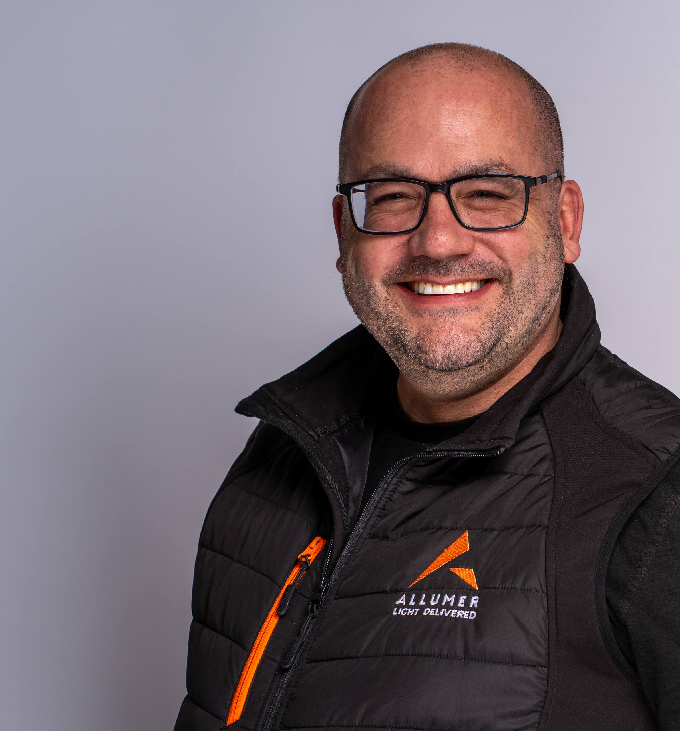 Jon Ridgeway Founder of Allumer